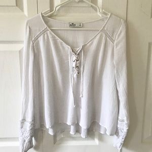 Flowy Boho Top